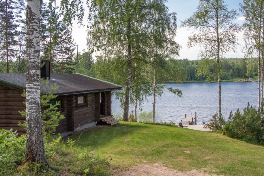 Rental cottage vuokramökki Saimaa