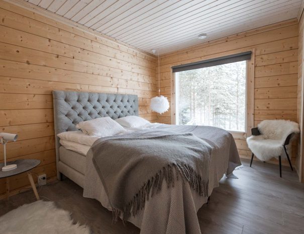 Norppaniemi_makuuhuone